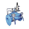 Pressure Sustaining and Pressure Relief Valve